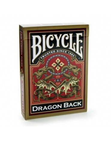 Dragon Back Gold CH-BICY019559  Bicycle