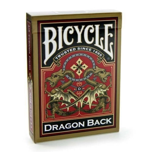 Dragon Back Gold CH-BICY019559 Bicycle Bicycle
