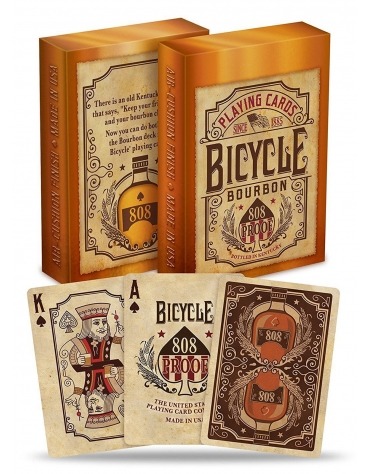 Bourbon 808 Proof CK-BICY402395  Bicycle