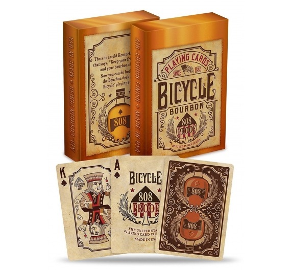 Bourbon 808 Proof CK-BICY402395 Bicycle Bicycle
