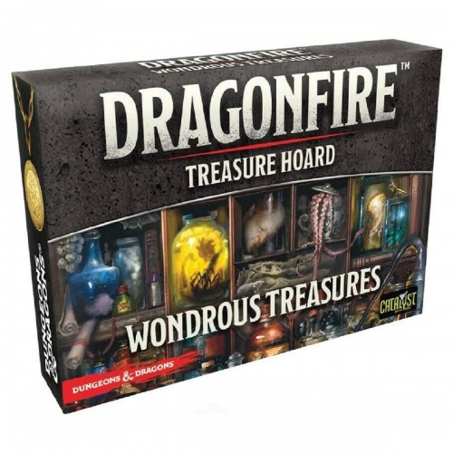D&D Dragonfire: Treasure Hoard - Wondrous Treasures CTA6232002561 Catalyst Game Lab Catalyst Game Lab
