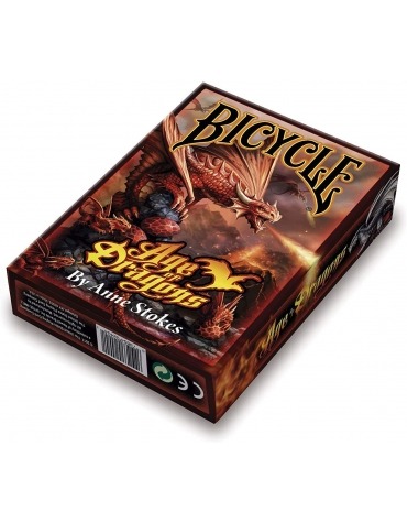 Anne Stokes: Age of Dragons CK-BICY024041  Bicycle