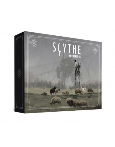 Scythe: Encounters SMSTM64129409  SM Stonemaier Games