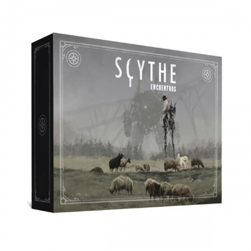 Scythe: Encounters SMSTM64129409  SM Stonemaier Games