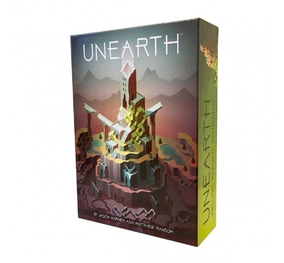 Unearth BROTH4004115  Brotherwise Games