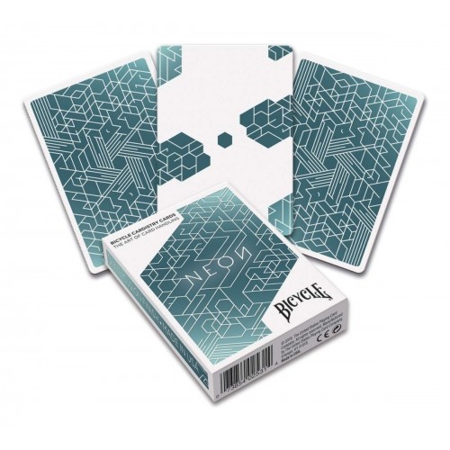 Neon Cardistry CARD446025314  Bicycle
