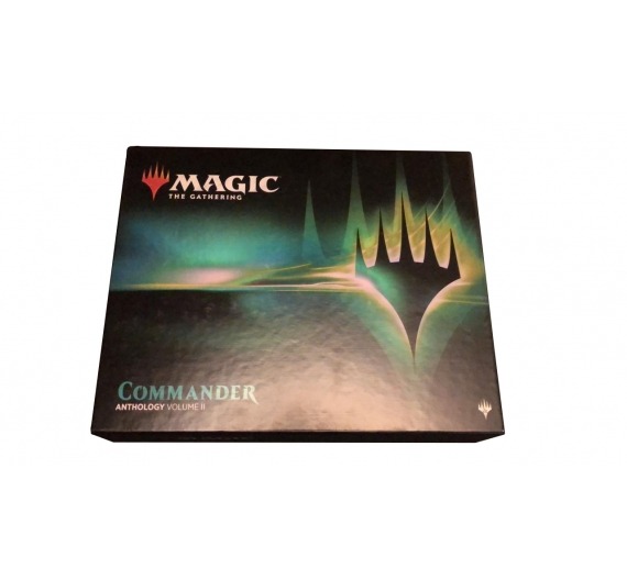 Commander 2018 Anthology 2 AB JCCMTICO32289  Wizard of the Coast