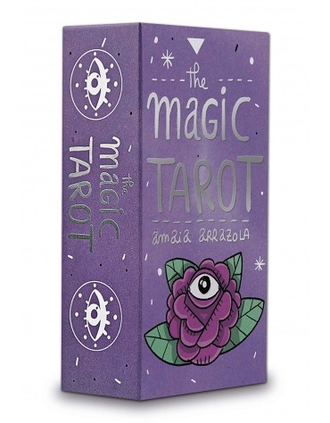 Tarot Magic TAROT17451776  Fournier
