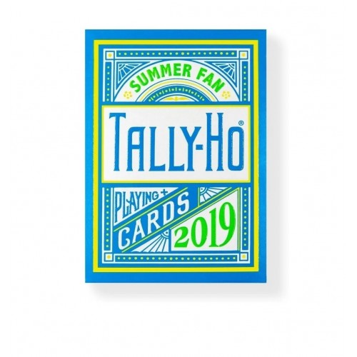Tally Ho Summer Fan SUMMER7455123  Bicycle