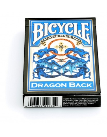 Dragon Back CHK-DRGAZLRJ1 Bicycle Bicycle