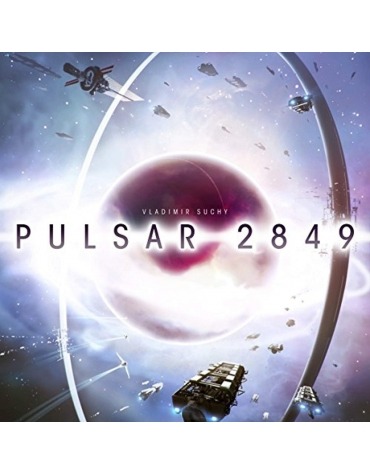 Pulsar 2849 - EN CGE0004210424  CGE Czech Games Edition