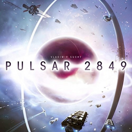 Pulsar 2849 - EN CGE0004210424  CGE Czech Games Edition