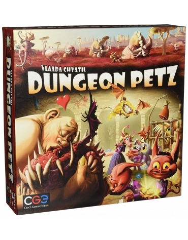Dungeon Petz CGE4156310158