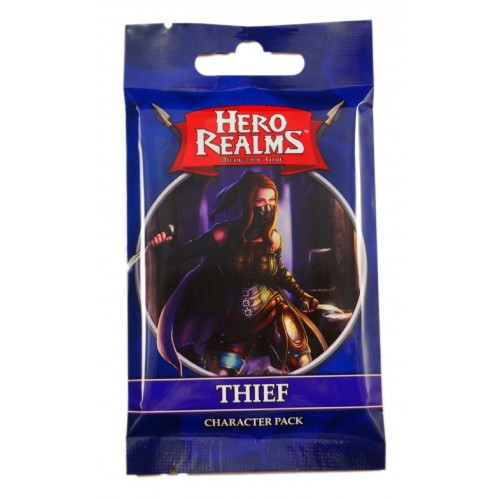 Hero Realms Exp Thief Pack WIZA613005305 White Wizard Games White Wizard Games
