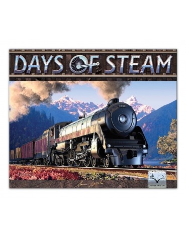 Days of steam PSI3010186205  Valley Games