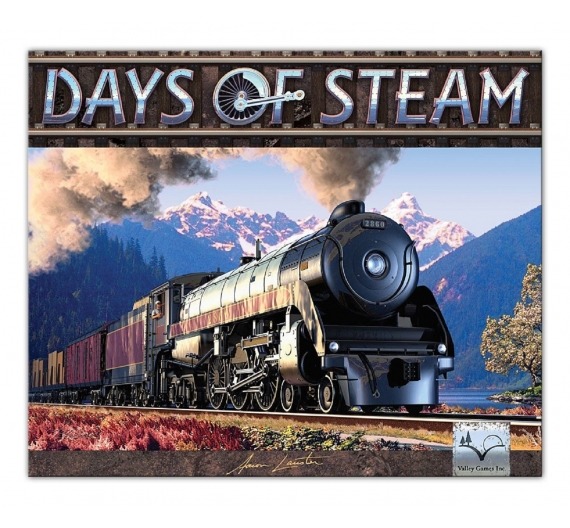 Days of steam PSI3010186205  Valley Games