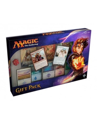 Magic The Gathering: Gift Box Pack 2017 MK-WI-9548712  Wizard of the Coast