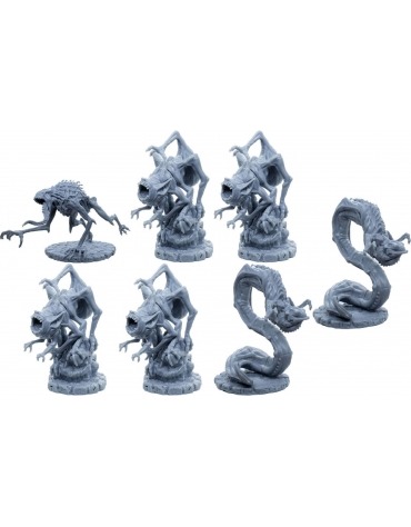 Cthulhu Wars - Beyond Time and Space PG80569978240  Petersen Games