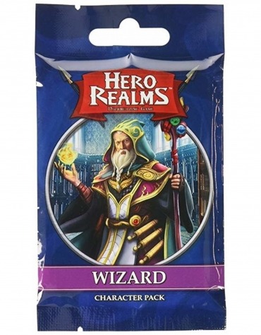 Hero Realms Exp Wizard Pack WW52613005312 White Wizard Games White Wizard Games