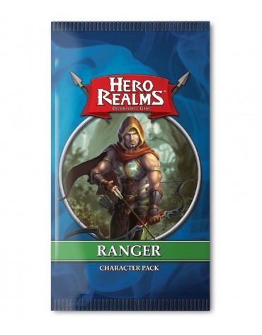 Hero Realms Exp Ranger Pack WW52613005299  White Wizard Games