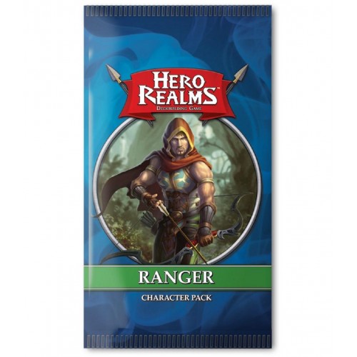 Hero Realms Exp Ranger Pack WW52613005299 White Wizard Games White Wizard Games