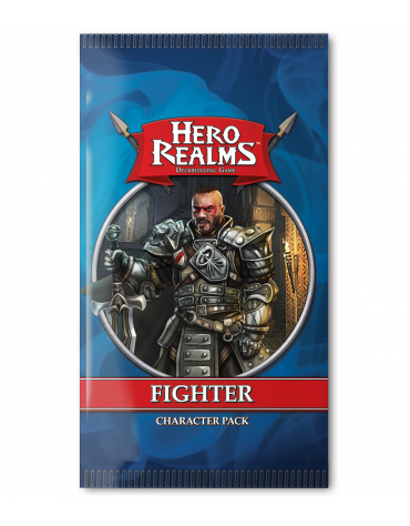 Hero Realms Exp fighter Pack WW52613005282 White Wizard Games White Wizard Games