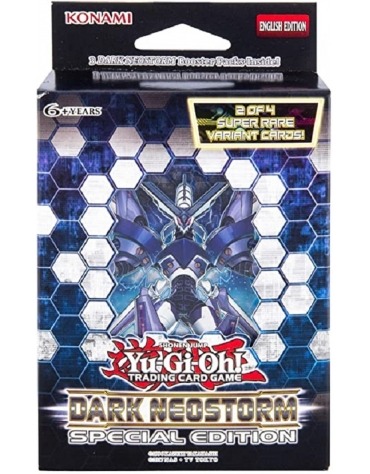 Dark Neostorm Special Edition Tcg Yu-Gi-Oh! JCCYGINEOSTOR  Konami