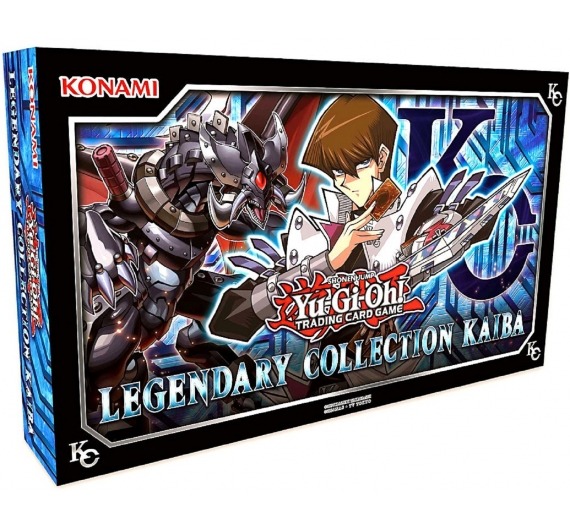 Legendary Collection Kaiba JCC3717839255  Konami