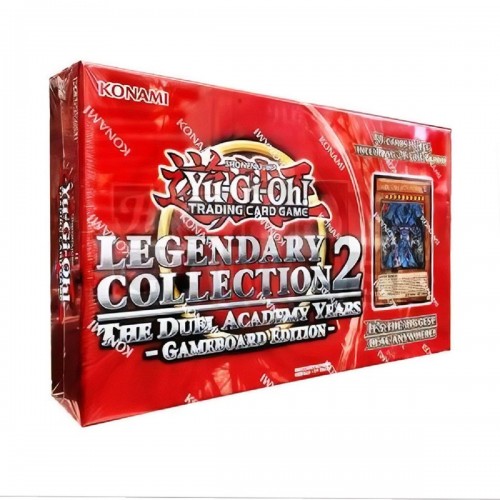 Legendary Collection 2 The Duel Academy JCCYGILEGENDC  Konami