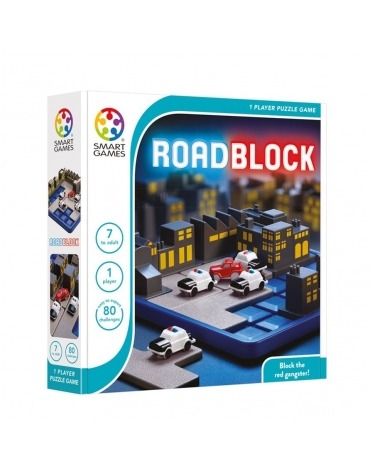 Roadblock 5414301513469  Smartgames