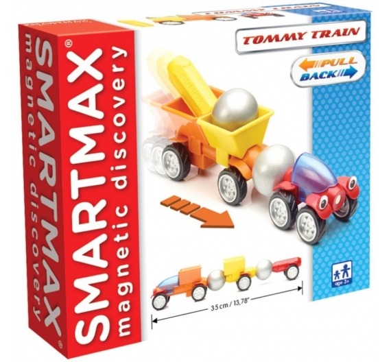 Tommy Train DVR-SMX209093  Smartgames