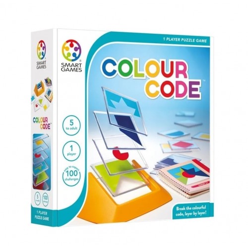 Colour Code 5414301513476  Smartgames