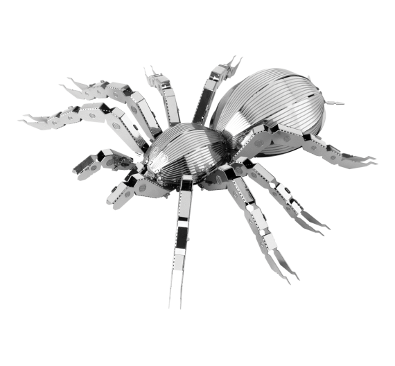 Tarántula Metal Earth - Armado 15-001-0139 Metal Earth Metal Earth