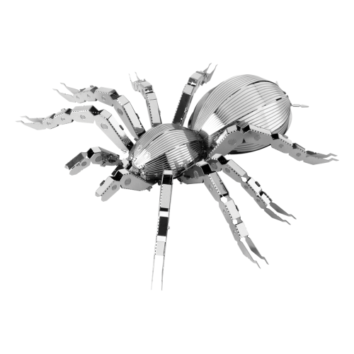 Tarántula Metal Earth - Armado 15-001-0139 Metal Earth Metal Earth
