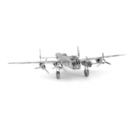 Avión Lancaster Bomber KI-MMS0670671  Metal Earth