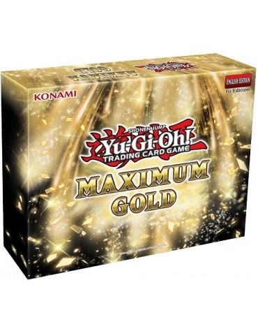 Maximum Gold YGI-717851066  Konami