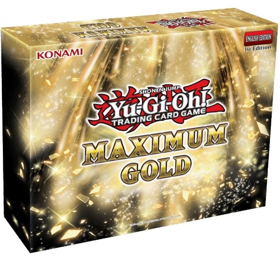 Maximum Gold YGI-717851066  Konami