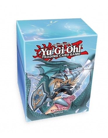 Deck box Dark Magician Girl the Dragon Knight YGI-717851776  Konami