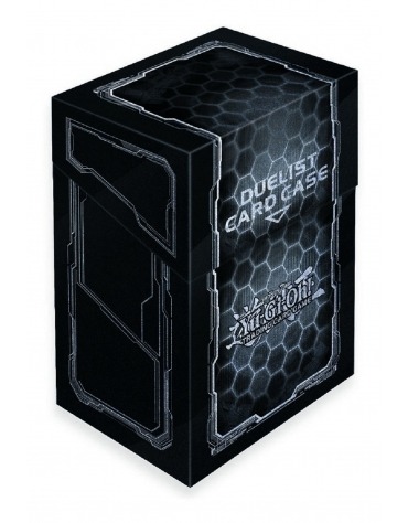 Deck Box Dark Hex  ACCYGPDARKHEX  Konami