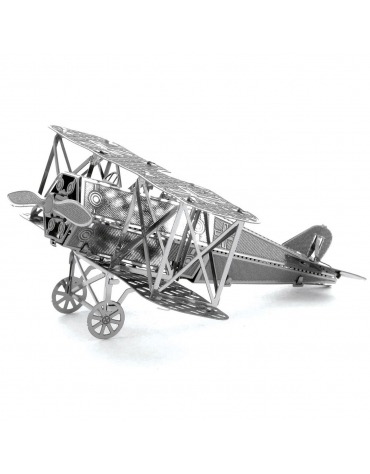 Avión Fokker D-VII - Para armar 15-001-0166 Metal Earth Metal Earth