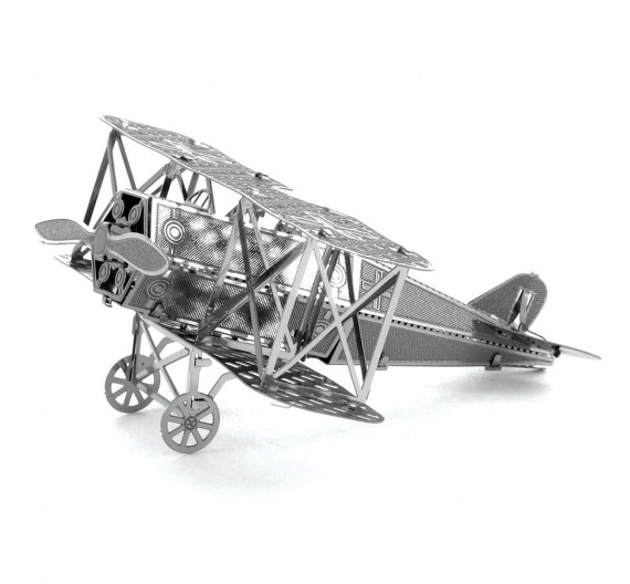 Avión Fokker D-VII - Para armar 15-001-0166 Metal Earth Metal Earth