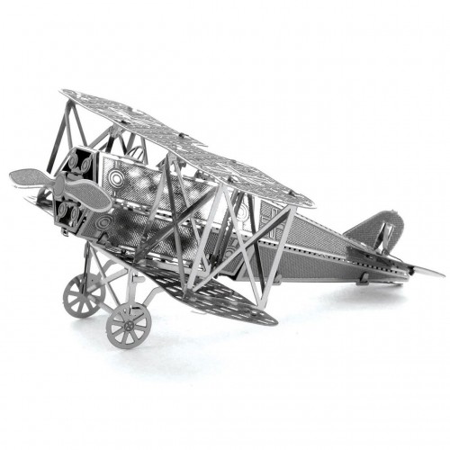 Avión Fokker D-VII - Para armar 15-001-0166 Metal Earth Metal Earth