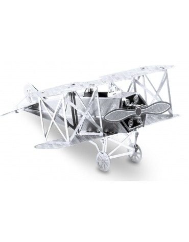 Avión Fokker D-VII - Para armar 15-001-0166 Metal Earth Metal Earth