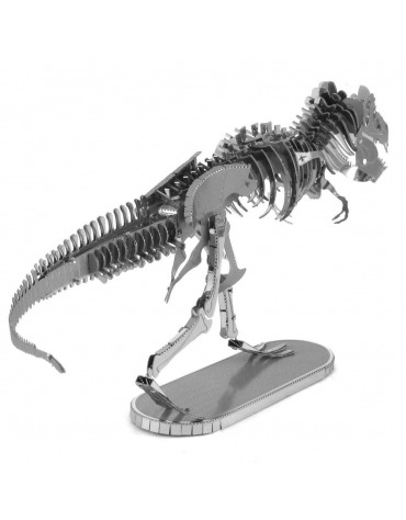 Esqueleto Tiranosaurio Rex KI-MMS0990992  Metal Earth