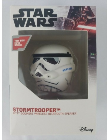 Star Wars: Stormtrooper MGSBB-STORM17  Bitty Boomers