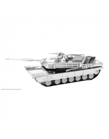 Tanque M1 Abrams KI-MMS2062064  Metal Earth