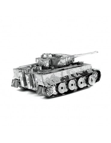 Tanque Tiger KI-MMS2032033  Metal Earth