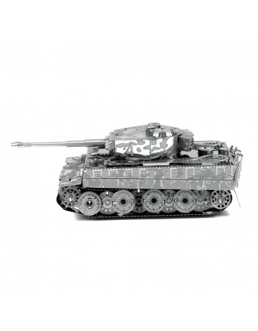 Tanque Tiger KI-MMS2032033  Metal Earth