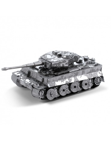 Tanque Tiger KI-MMS2032033  Metal Earth