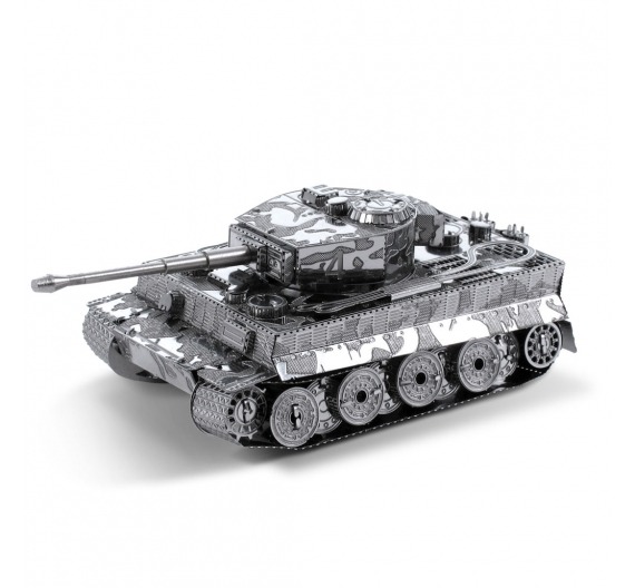 Tanque Tiger KI-MMS2032033 Metal Earth Tanque Tiger KI-MMS2032033 Metal Earth